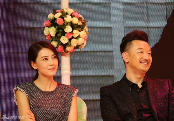 国民老公 黄海波 与 女神 高圆圆做客《天天向上》