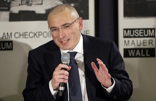 俄<em>前首富</em>称放弃政治永不回俄 俄媒:此举利大于