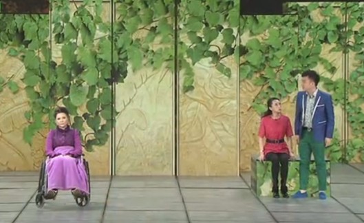 蔡明春晚小品阵容混搭 《谢天谢地》助演再次鼎