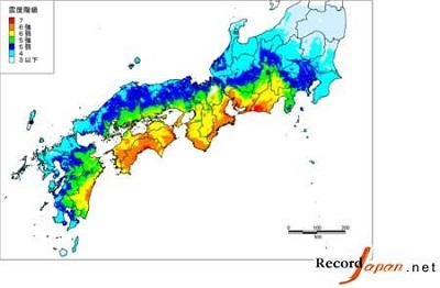 南海大地震