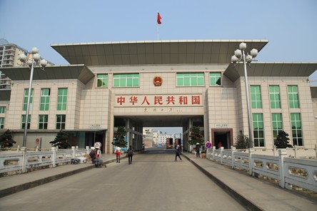 从广西东兴到越南成春节出国游热门路线