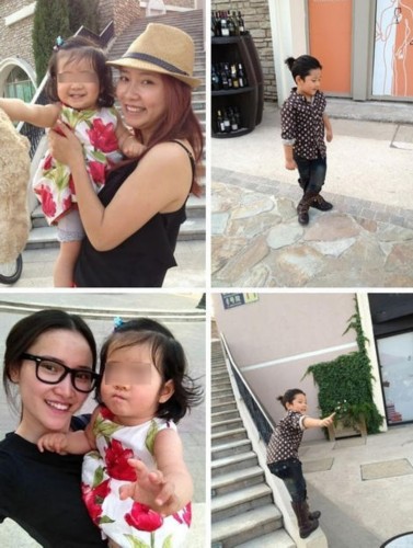 郭涛二胎女儿照片曝光 <em>妻子</em>当全职太太照顾孩