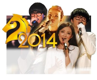 华晨宇李琦汪小敏肖懿航 <em>央视</em>春晚见_娱乐中心