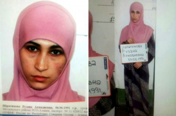 俄怀疑<em>恐怖分子</em>已潜入索契 下令通缉黑寡妇_