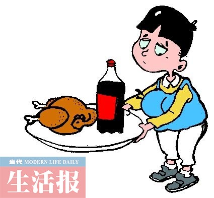 <em>17岁</em>男孩<em>胸部发育</em>赛<em>女孩</em> 爱吃炸鸡甜食是诱因