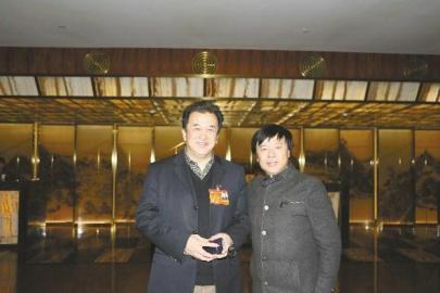 黄宏委员提案关注军事影片 称要杜绝文艺界 雾