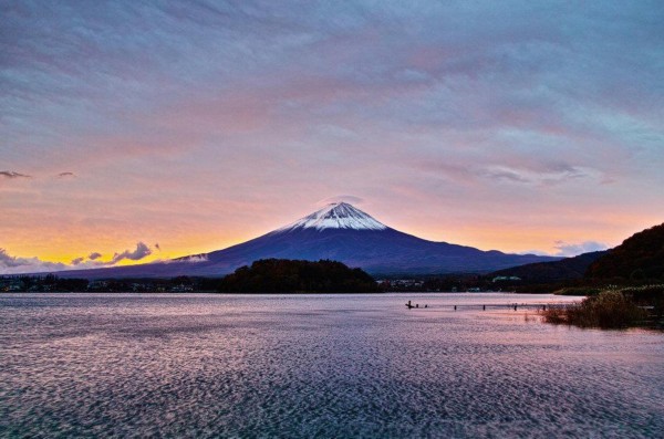 富士山高清摄影