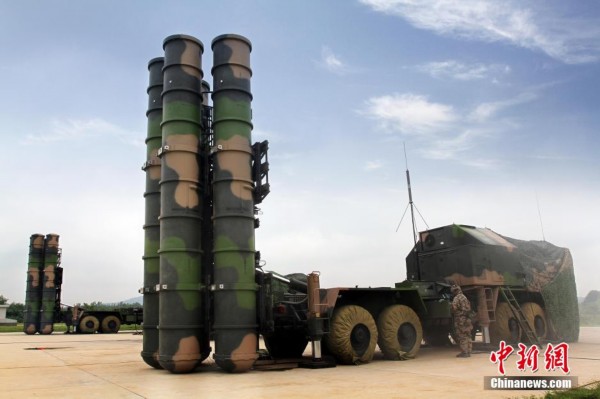 空军导弹某旅突出专攻精练提高实战能力