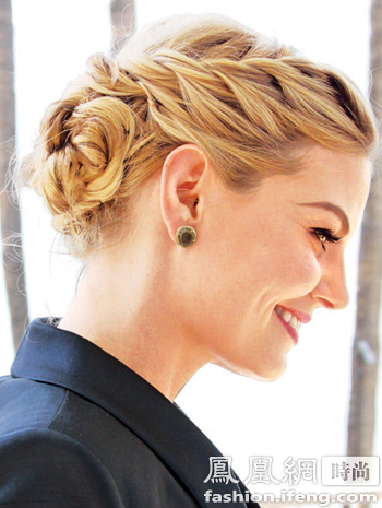 15个<em>简单发型</em> 让你风沙天依旧<em>美丽</em>(组图)-聚焦