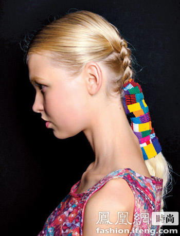 15个<em>简单发型</em> 让你风沙天依旧<em>美丽</em>(组图)-聚焦