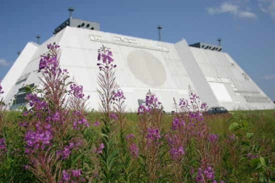 资料图:台湾铺路爪远程预警雷达