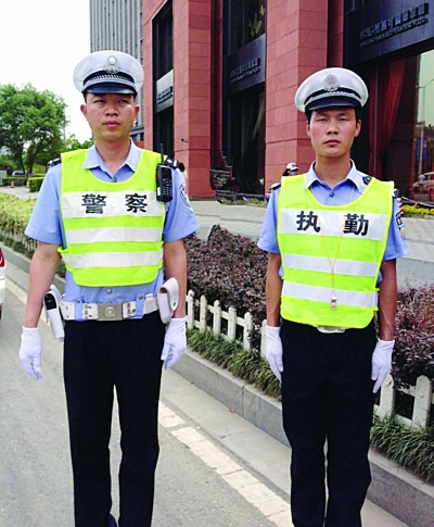 正式交警服装图片辅警图片