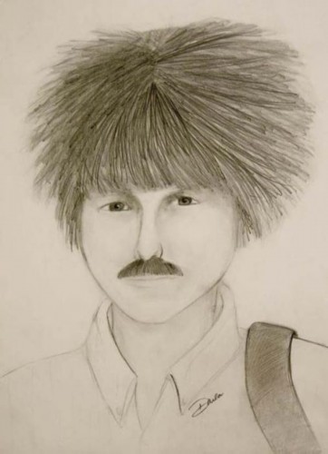 不是恶搞!日媒盘点全球最雷人通缉犯画像