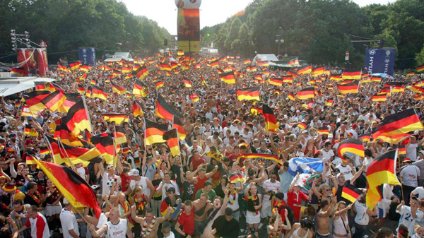 德国百万球迷计划旷工看世界杯 或致数亿欧元