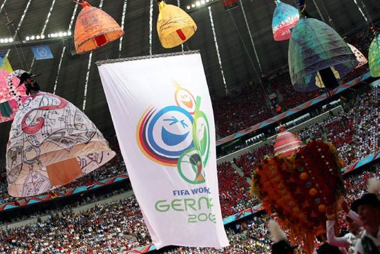 世界杯开幕式盘点 南非世界杯屎壳郎成亮点