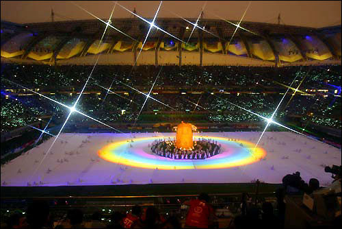 世界杯开幕式盘点 南非世界杯屎壳郎成亮点