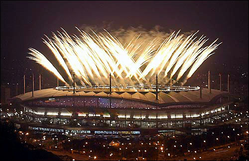 世界杯开幕式盘点 南非世界杯屎壳郎成亮点