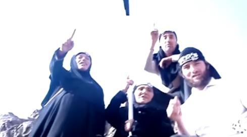 暴恐袭击天安门金水桥画面曝光 多人被撞飞(组