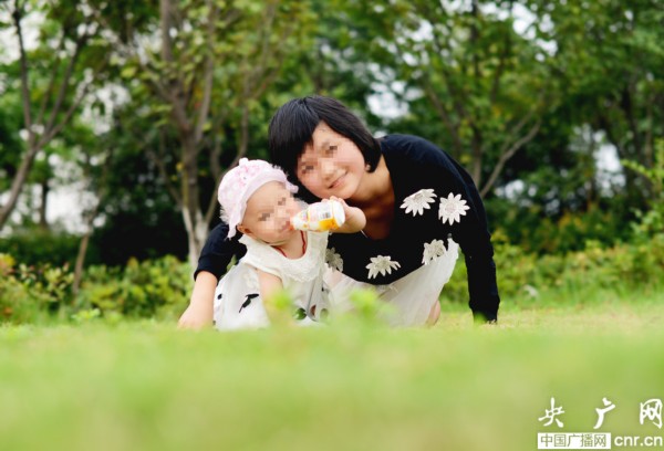 图片故事:未成年妈妈(组图)_中国网教育|中国网