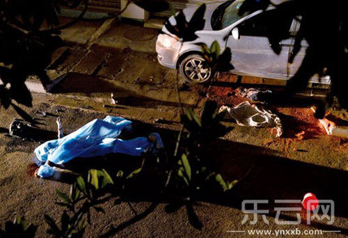 原配烧死小三:泼汽油将其活活烧死后自杀