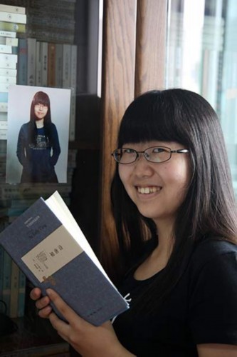 盘锦女孩斩获成语大会第十名