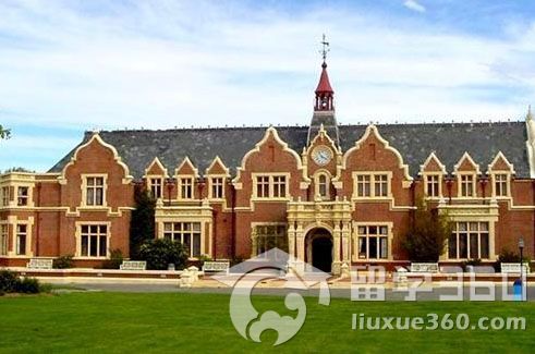 新西兰留学:林肯大学为学生提供良好的学习和