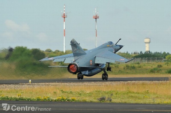 法国幻影F1战机全系列机型正式退役