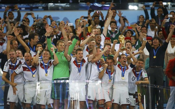 10大关键词畅想2018世界杯:德国卫冕? 或告别