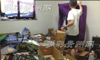 孔夫子搬家累坏邮政员工