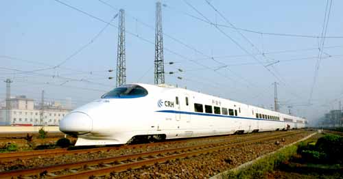 为满足旅客需求 北京铁路局加开秦皇岛动车组