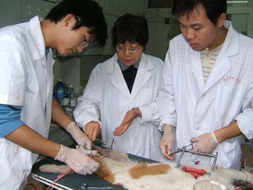 追记我国著名药理学专家方泰惠:唯留大爱铸师