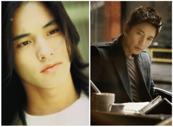 金城武张东健柏原崇 当花美男变优质大叔_新闻中心_中国网