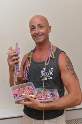 英男子发明丁字阴茎套