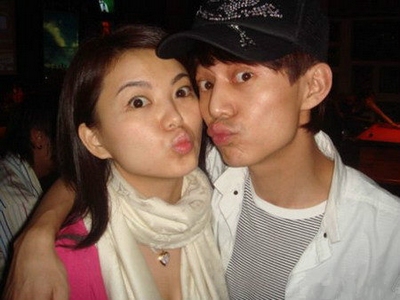 张翰杨幂赵丽颖陈晓乔任梁 明星私下恶搞自拍