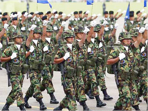 韩国国防部面向全体士兵展开特别人权教育