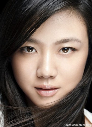 巩俐周迅范冰冰章子怡中国女星最标致的美人脸
