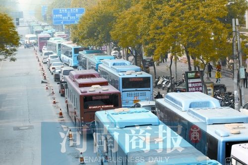郑州北区公交线路将调整 公交公司邀市民参与