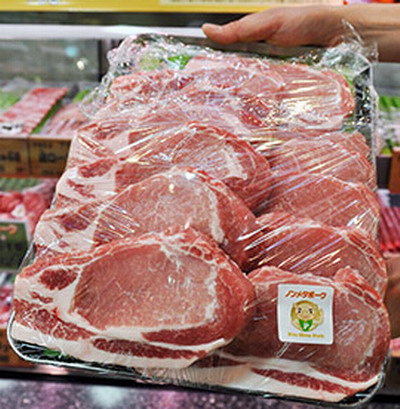 日本低脂肪猪肉走俏市场 喂猪饲料源自海产品