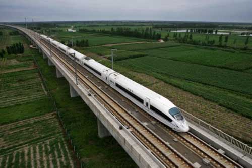 受水害影响 21日北京西至厦门高崎K307次列车