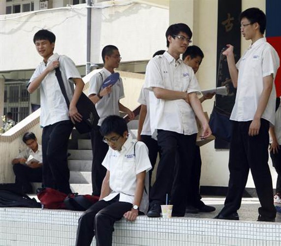 台一学生 零分 上成功高中 教育界讽刺最离谱(