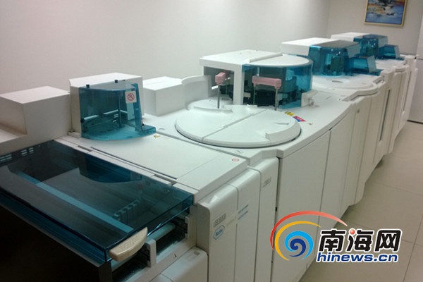 海口慈铭体检回应排名低:不该套用公立医院标