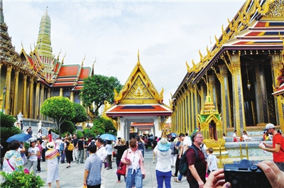 泰国对华免签促旅游业加快恢复