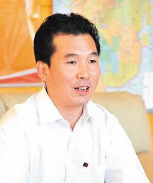 山西焦煤集团董事长、党委书记白培中