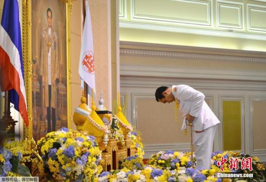 泰国总理巴育身兼三职 9月将任命新内阁成员(