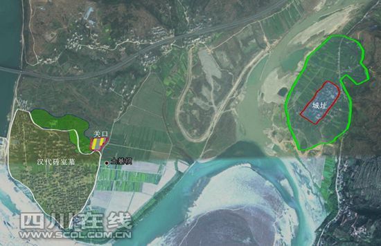 广元昭化首次发现西周城址 继金沙之后第二古
