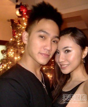 房祖名张默谢婷婷 十大堕落星2代谁最疯狂?