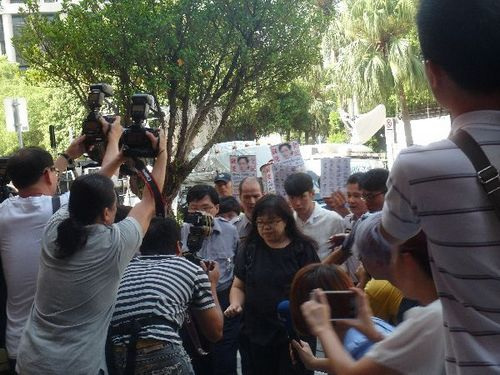 台北检方将当庭取毛发送验 柯震东或自费戒毒