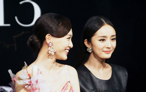 刘恺威为杨幂庆生表白 网友齐求小糯米合照