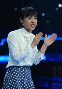 北大才女演讲获《超级演说家》冠军 鲁豫为之动容