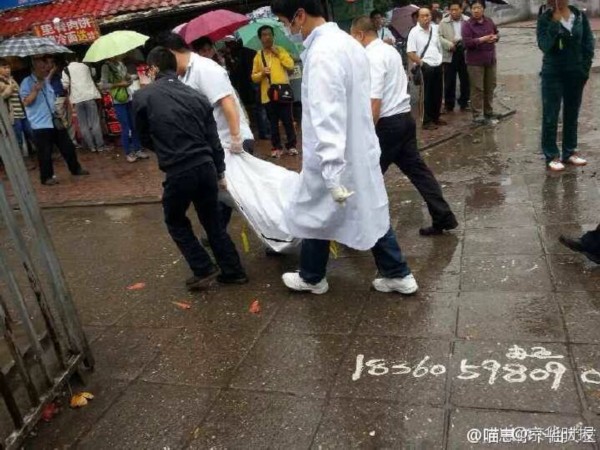 北京地铁技校2学生打架 1人被捅死